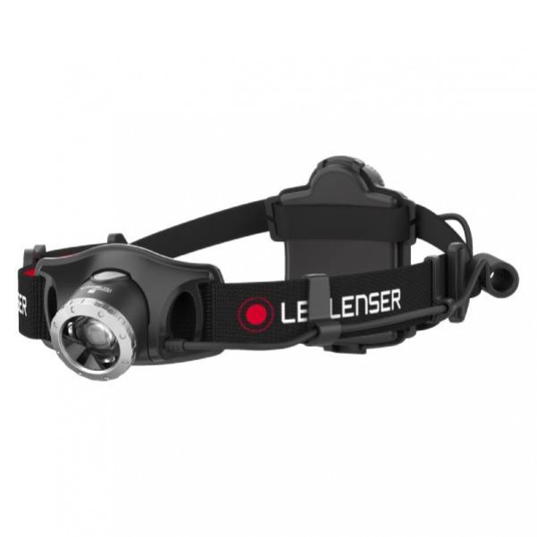 Led Lenser H7R.2 Headlamp - Box - 300 Lumens Twist Focus Rechargeable Headlight ZL7298 Head Lamp with Rechargeable Batteries